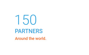 150 partners